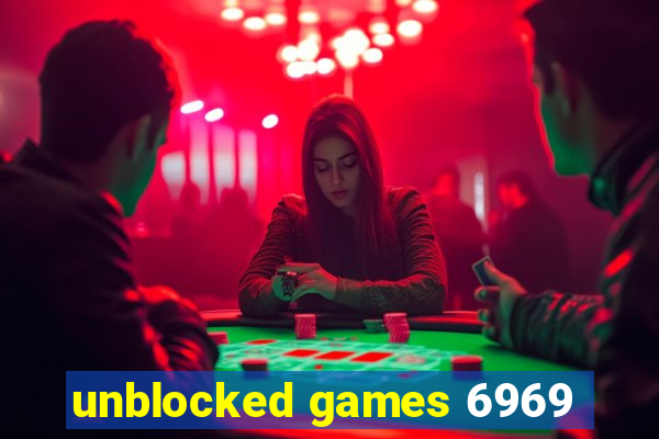 unblocked games 6969